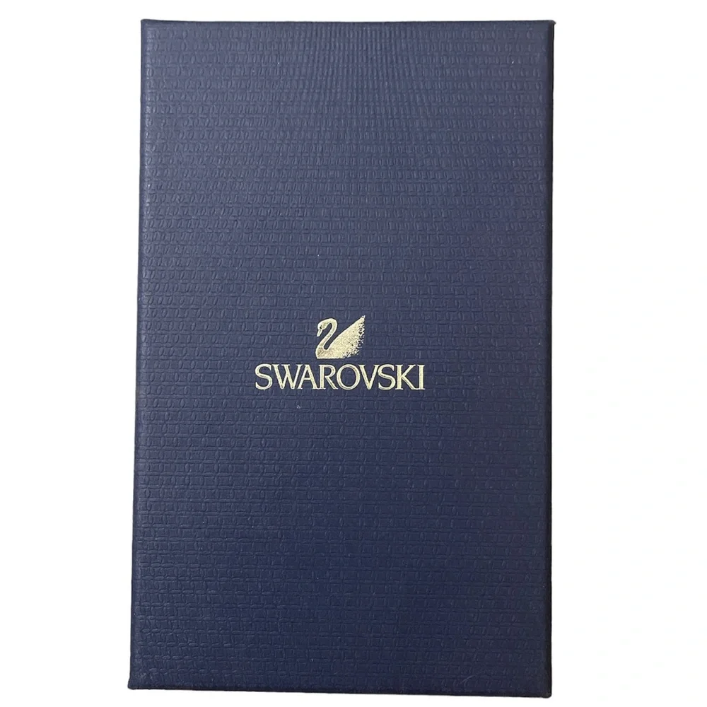 NEW & sold out - Swarovski Haute Couture colorful clip on earrings - Picture 2 of 3